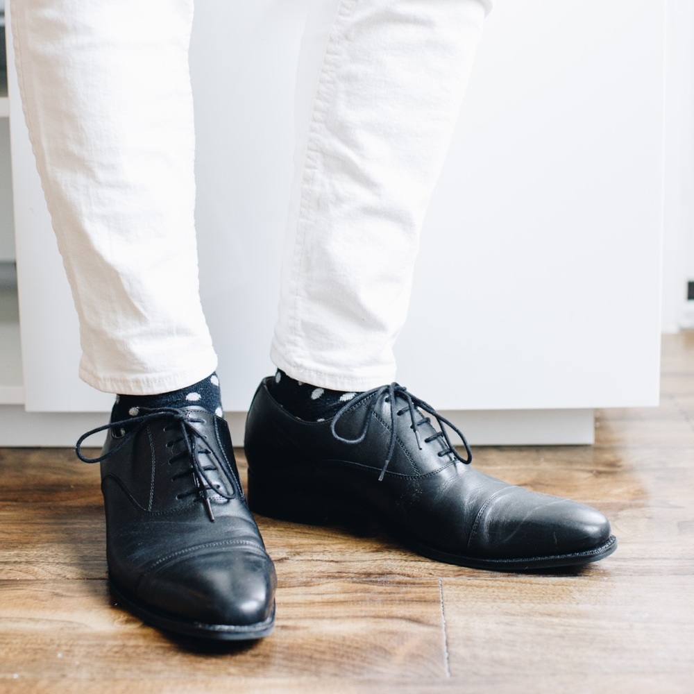 JWN men’s dress shoes